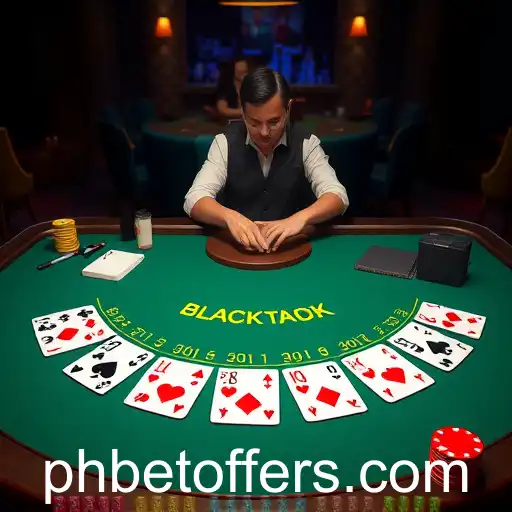 Exploring the Thrills and Strategies of Blackjack on Phbet