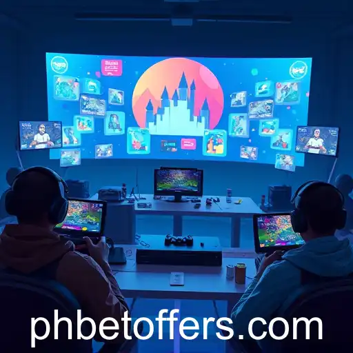 Phbet Revolutionizes Online Gaming Experience