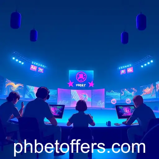 Phbet Revolutionizing Online English Gaming