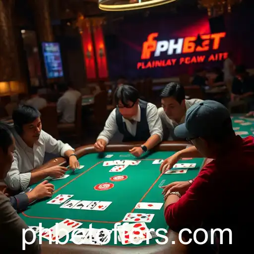 Exploring the Thrilling World of Poker on PHBet