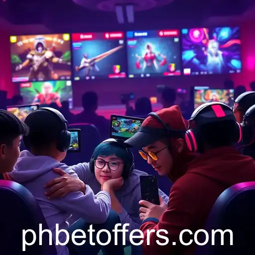 The Rise of Virtual Competitive Arenas